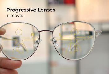 progressive lens